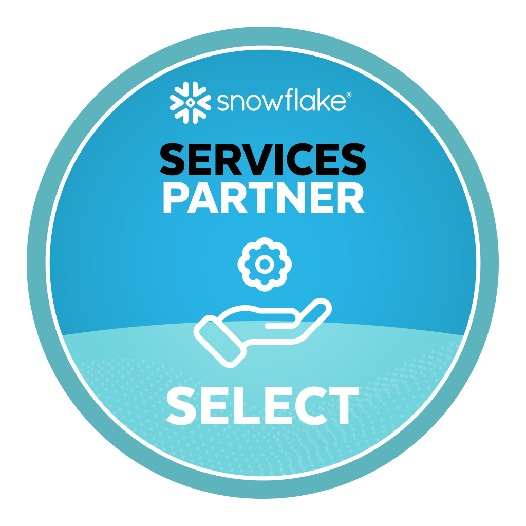 Snowflake Services Partner Select